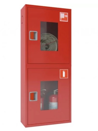 Шкаф пожарный ШПК-03 НОК, 540-1300-230