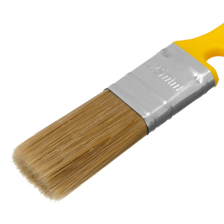 Кисть флейцевая "Лаки" Color Line 25 х 10 мм Matrix цена