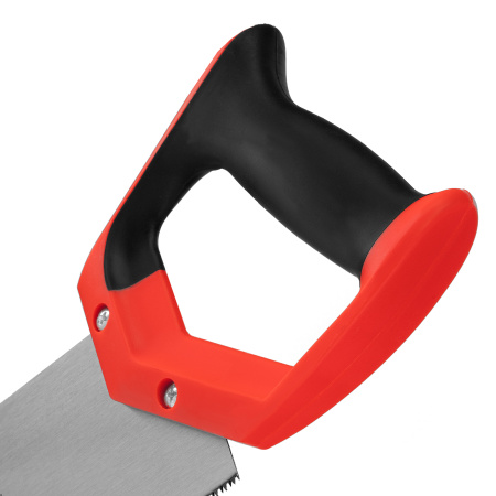 Пила для фанеры с запилом, 330 мм, двухкомпонентная рукоятка Matrix цена