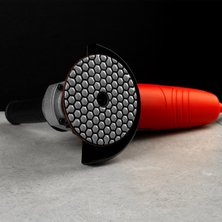 Алмазный гибкий шлифовальный круг, 100 мм, P100, сухое шлифование, 5 шт. Matrix