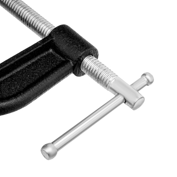 Струбцина G-образная, 100 мм Matrix цена