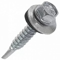 Саморезы для кровли оцинкованные