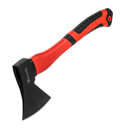 Топор, 600 г, фибергласовое топорище Matrix цена