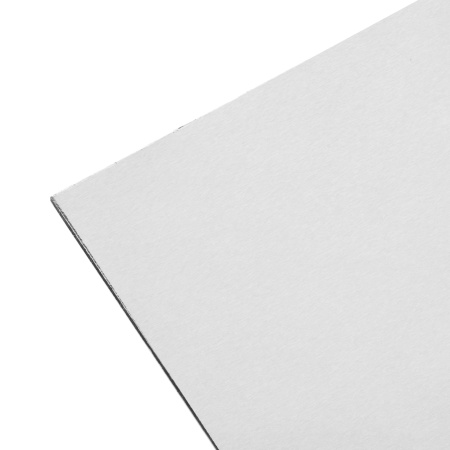 Гладилка из нержавеющей стали, 280 х 130 мм, зеркальная полировка, пластмассовая ручка, зуб 6 х 6 мм Matrix цена