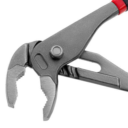 Клещи, 250 мм, переставные, обливные рукоятки Matrix