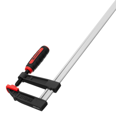 Струбцина F-образная, 400 х 80 х 480 мм Matrix цена