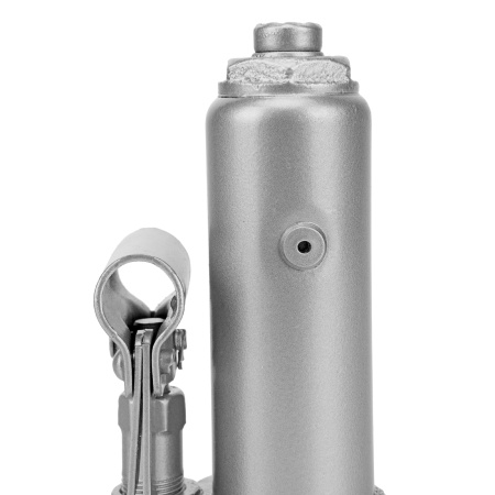 Домкрат гидравлический бутылочный, 2 т, высота подъема 181-345 мм Matrix цена