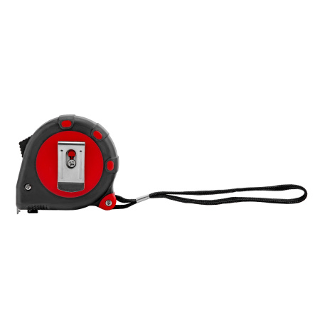 Рулетка Status 3 fixations,5 м х 19 мм,двухкомпонентный корпус,3 фиксации ленты Matrix цена