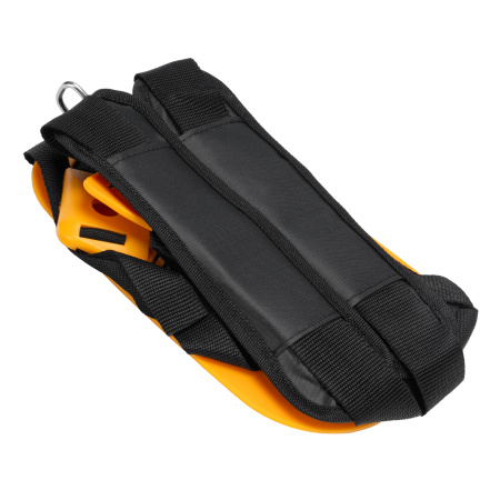 Триммер бензиновый DGT-43-PRO, анти-вибро, 43 см3, неразъем, состоит из 2 частей Denzel цена