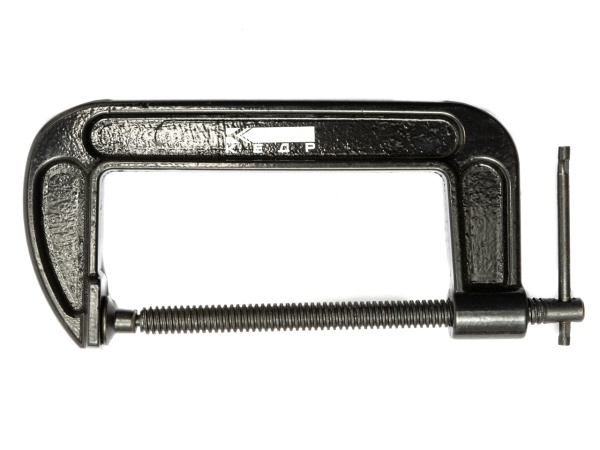 КЕДР Струбцина слесарная КЕДР  6G PRO