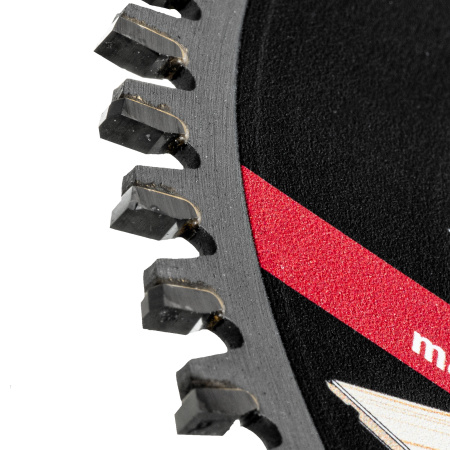 Пильный диск по ламинату ф185 х 30 мм, 60 зубьев Denzel