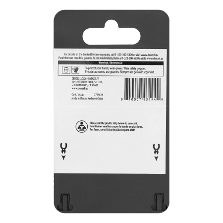 Ключ комбинированный, с трещеткой, 27 мм Denzel