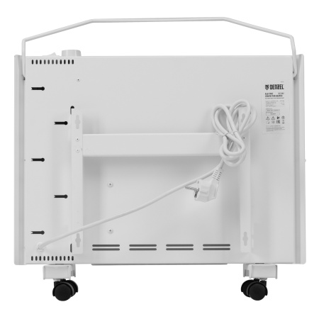 Конвектор электрический XCE-1000, 230 В, 1000 Вт, X-образный нагреватель Denzel