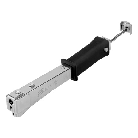 Степлер-молоток усиленный, тип скобы: 140, 6-10 мм Matrix цена