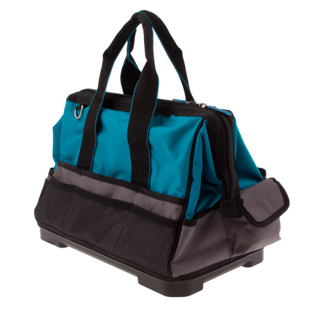 Сумка для инструмента HanD Werker, 26 карманов, дно пластик, наплечный ремень, 400 х 225 х 310 мм Gross цена