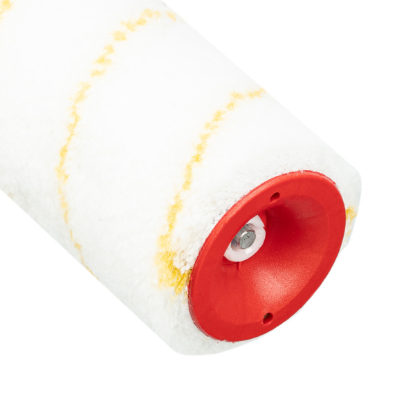 Валик для внутренних работ синтетический, с двухком.ручкой, 250 мм, ворс 12 мм, D 48 мм, D ручки 6 мм, полиакрил Matrix цена