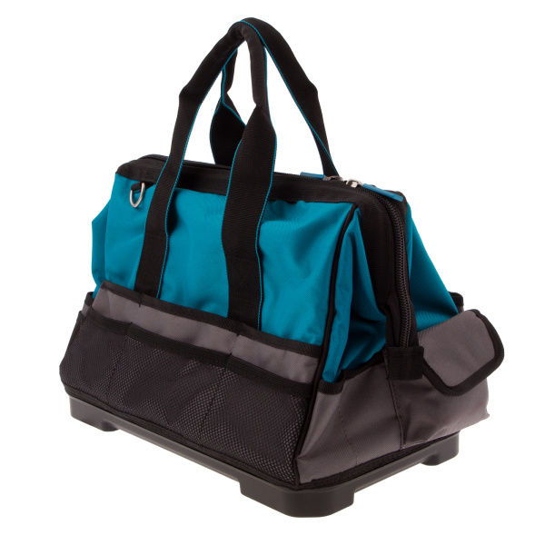 Сумка для инструмента HanD Werker, 26 карманов, дно пластик, наплечный ремень, 400 х 225 х 310 мм Gross цена