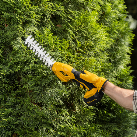 Ножницы-кусторез аккумуляторные  CGS-100-0, БЕЗ АКБ Denzel цена