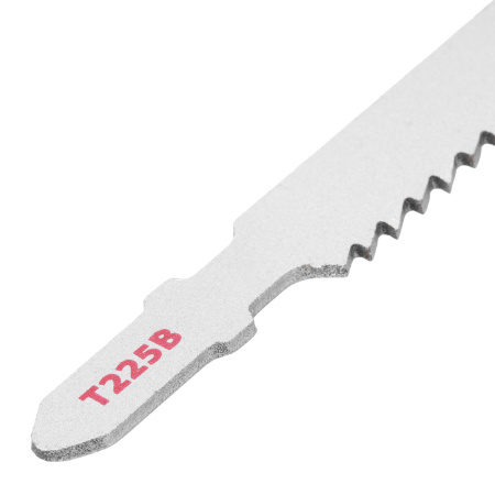 Полотна для электролобзика  по дереву, 3 шт, T225B, 225 x 2, 75 мм, HCS Matrix
