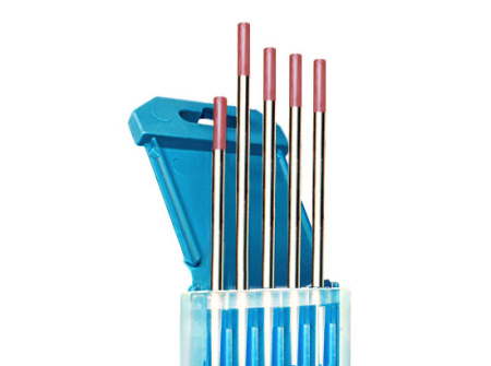 КЕДР Электроды вольфрамовые КЕДР WT-20-175 Ø 4,0 мм (красный) DC