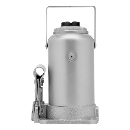 Домкрат гидравлический бутылочный, 20 т, h подъема 244-449 мм Matrix цена