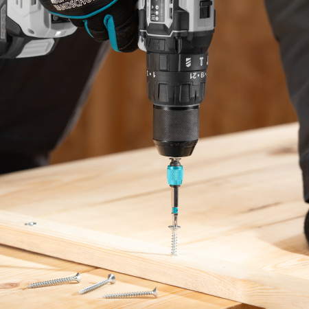 Бита Torx 30х50мм, сталь S2, шестигр., 2 шт. Gross