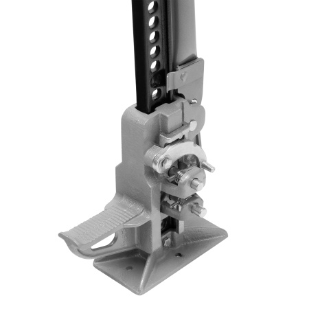 Домкрат реечный, 3 т, высота подъема 115-660 мм, HigH Jack Matrix цена