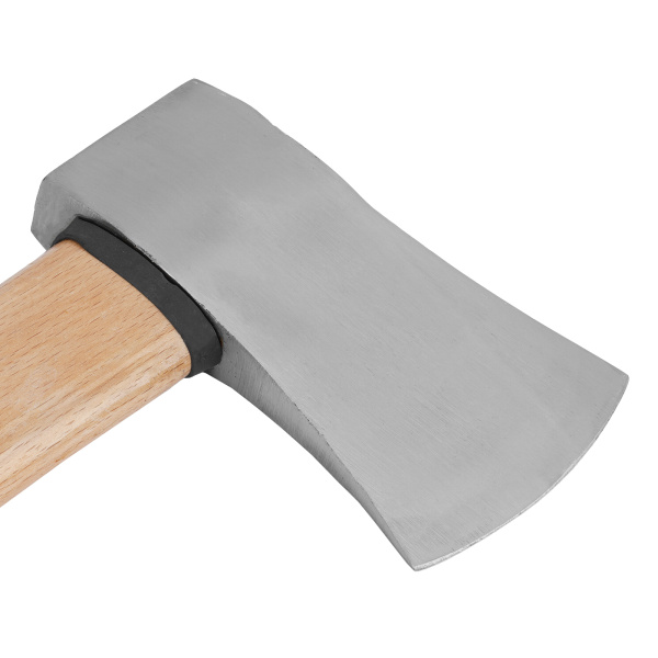 Топор кованый, 1360 г, американский тип, буковая рукоятка, 700мм, EFP Denzel цена