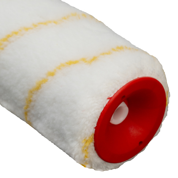 Валик сменный для внутренних работ синтетический, 180 мм, ворс 12 мм, D 48 мм, D ручки 8 мм, полиакрил Matrix цена