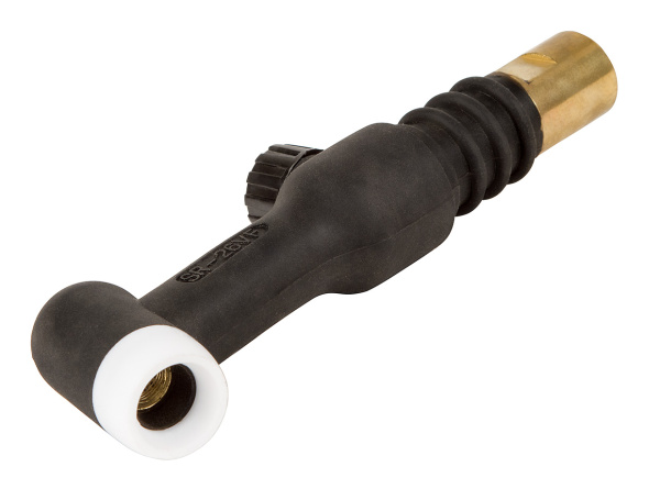 КЕДР Головка горелки КЕДР (TIG-26VK PRO) вентиль + flex