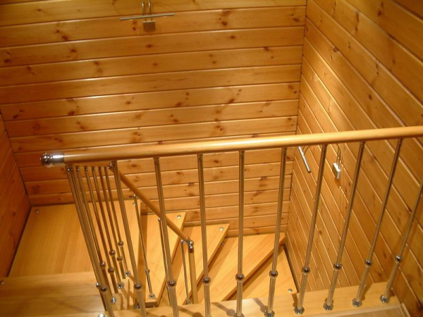 Вагонка штиль 14х140х6000 мм сорт АБ Хвоя 0.84м2 цена за м2