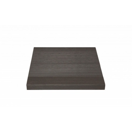 Ступень пустотелая CM Stair 3000х345х25 мм Черное дерево