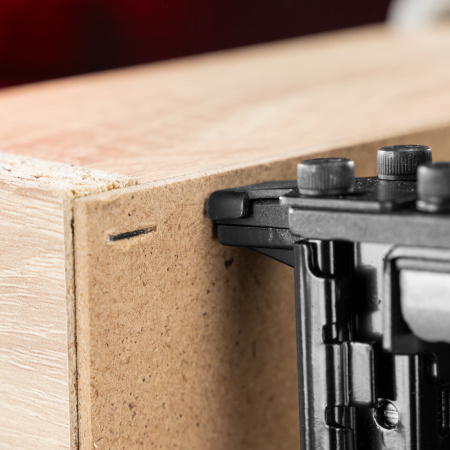 Скобы для пневматического степлера, 8 мм, ширина 1.2 мм, толщина 0.6 мм, ширина скобы 11.2 мм, 5000 шт Matrix цена