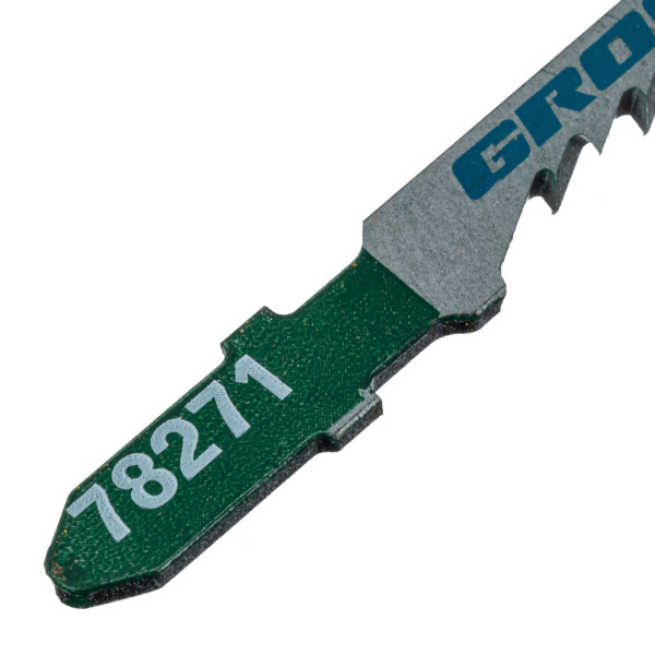 Полотна для электролобзика  по дереву, 2 шт, ( 3182 ) Gross