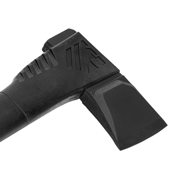 Колун, F7, 1400 гр, двухкомпонентная рукоятка, 500 мм// Denzel цена