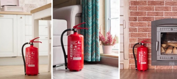 Огнетушитель порошковый ОП-4(з)-АВСЕ МИГ