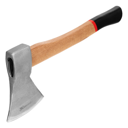 Топор плотницкий, кованый, деревянная рукоятка, 1000 гр., пескоструйная обработка полотна Matrix цена