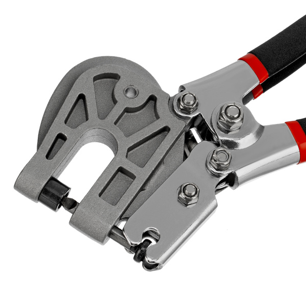 Просекатель для металлического профиля, под гипсокартон, работа одной рукой Matrix цена