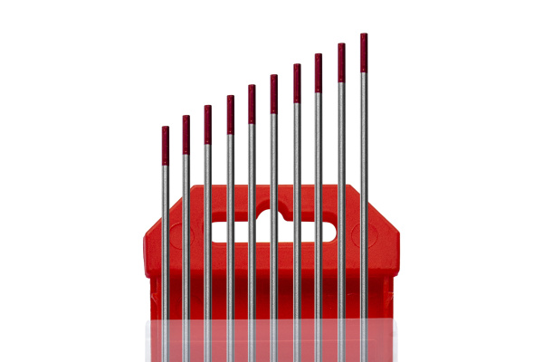 КЕДР Электроды вольфрамовые КЕДР WT-20-175 Ø 2,0 мм (красный) DC