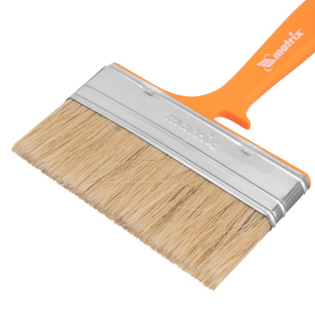 Кисть флейцевая "Фасад" Color Line 120 х 12 мм Matrix цена