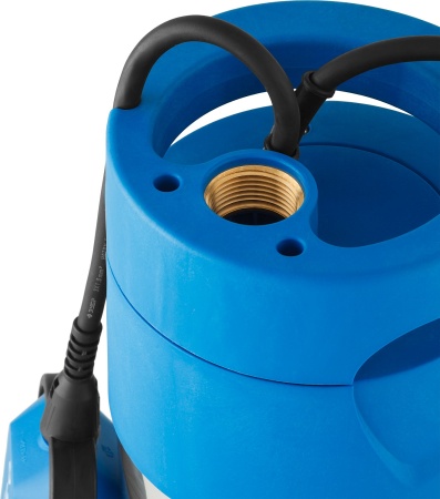 Дренажный насос ЗУБР с большим напором, 1000 Вт, Профессионал НПЧ-Т5-1000-С
