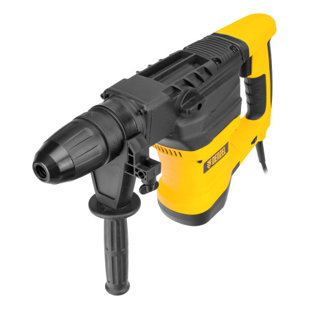 Перфоратор электрический RHVB-1300-40, SDS-Max, 1300 Вт, 10 Дж, 2 реж. Denzel