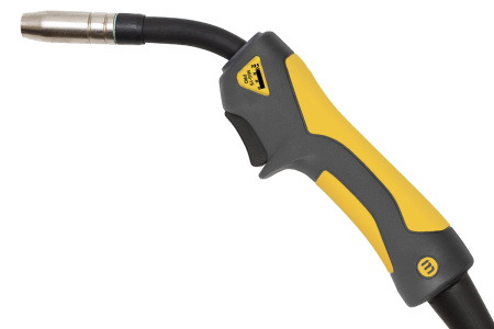 КЕДР Горелка к п/а  КЕДР MIG-15 PRO (евро адаптер) 3м