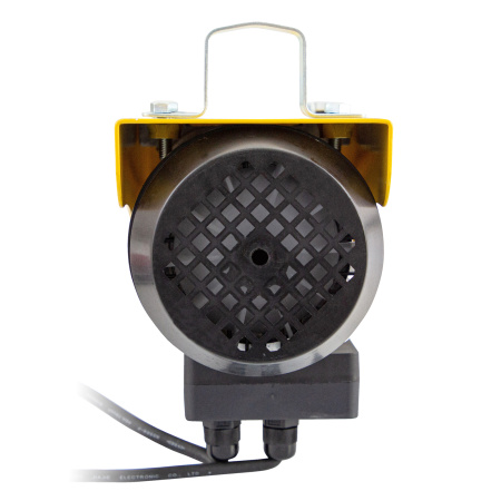 Тельфер электрический TF-250, 0.25 т, 540 Вт, высота 12 м, 10 м/мин Denzel цена