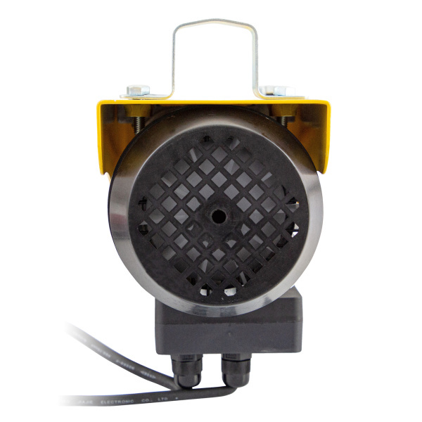 Тельфер электрический TF-250, 0.25 т, 540 Вт, высота 12 м, 10 м/мин Denzel цена