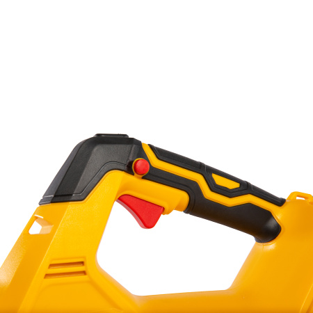 Воздуходувка аккумуляторная RB180-36, Li-ion, 36 В, 4 Ач, 180 км/ч, 820 м3/ч Denzel цена