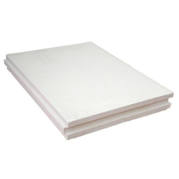 Плита пазогребневая Кнауф полнотелая 667х500х100 мм