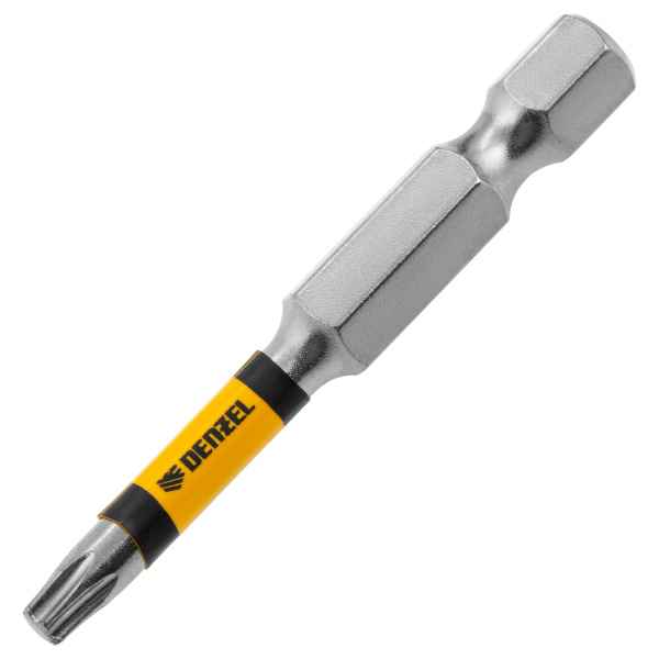 Бита T15x50, 5 шт. Denzel