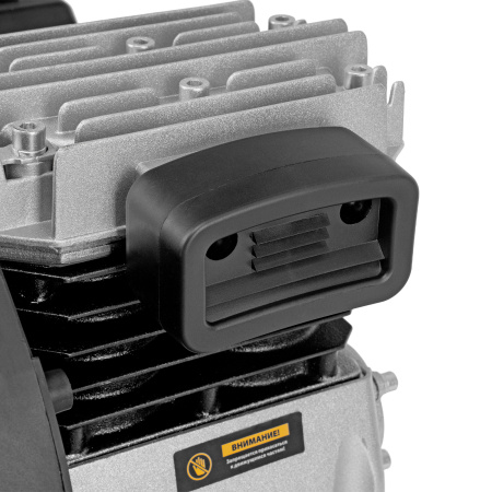 Компрессор воздушный рем. привод BCI 2100/50, 2,1 кВт, 50 литров, 400 л/мин Denzel