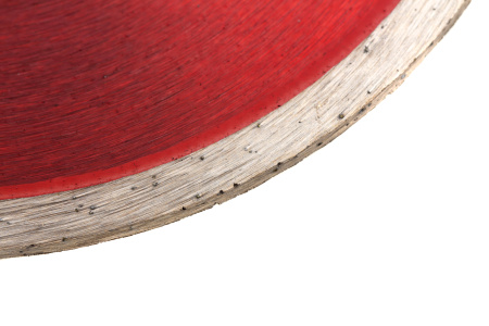 Диск алмазный, отрезной сплошной, 150 х 22.2 мм, мокрая резка Matrix Professional